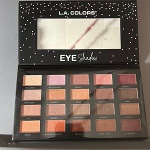 Eye shadow pallets brand new